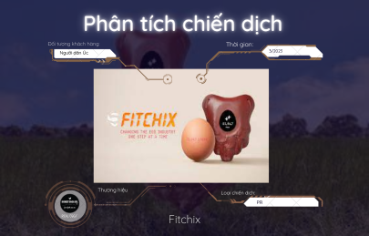 FitChix - Honest Eggs Co. 